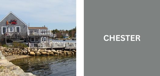 Wetmore locations - Chester