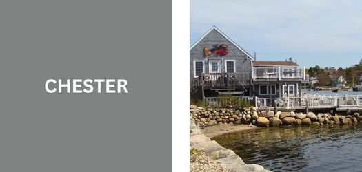 Wetmore locations - Chester