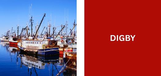 Wetmore locations - Digby