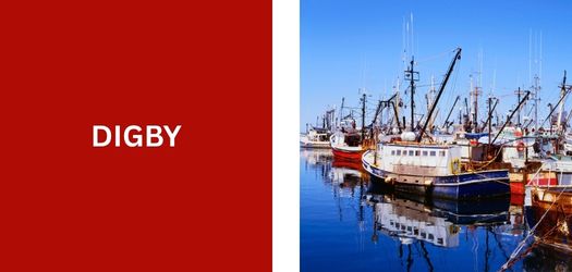 Wetmore locations - Digby