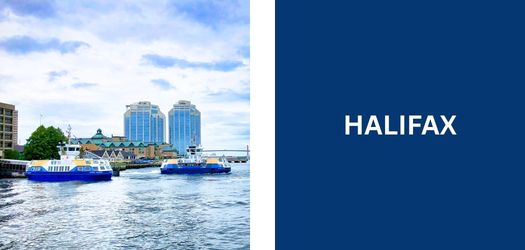 Wetmore locations - Halifax