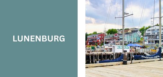 Wetmore locations - Lunenburg