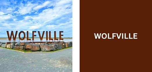 Wetmore locations - Wolfville