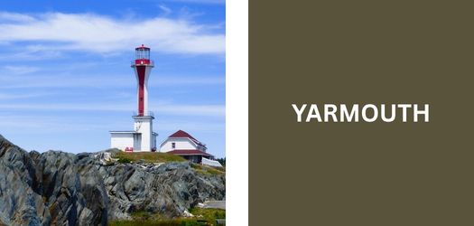 Wetmore locations - Yarmouth