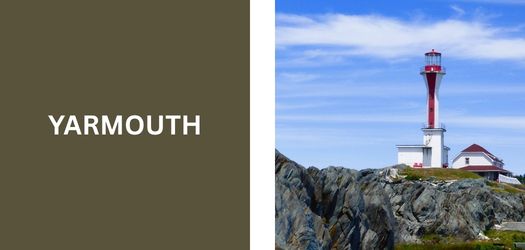 Wetmore locations - Yarmouth
